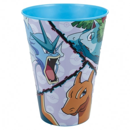 STOR LARGE EASY TUMBLER 430 ML POKEMON DISTORSION
