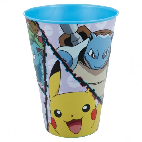 STOR LARGE EASY TUMBLER 430 ML POKEMON DISTORSION