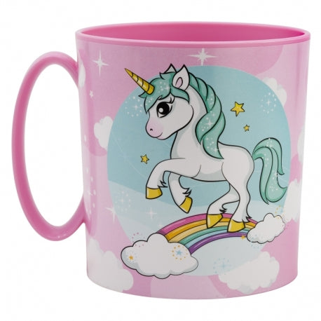 STOR MICRO MUG 350 ML UNICORN RANGE