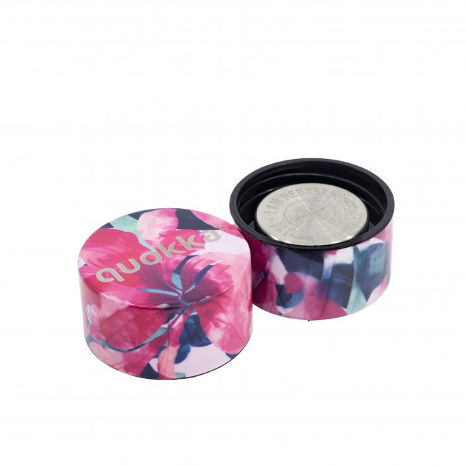 مطرة كوكا الحرارية ستانلس- زهري بلوم 630 مل