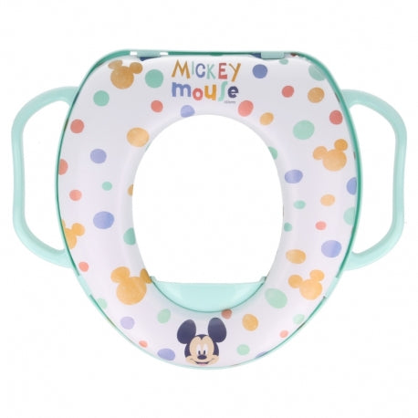 STOR OFFSET MINI WC WITH HANDLES COOL LIKE MICKEY