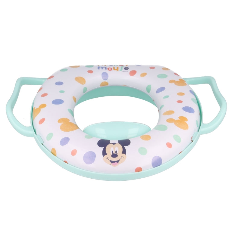 STOR OFFSET MINI WC WITH HANDLES COOL LIKE MICKEY