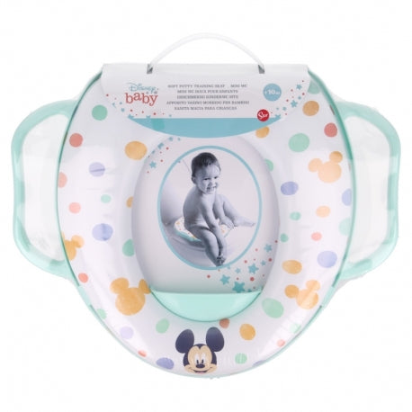 STOR OFFSET MINI WC WITH HANDLES COOL LIKE MICKEY