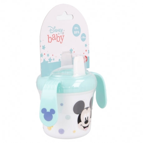 STOR TODDLER TRAINING MUG 250 ML COOL LIKE MICKEY