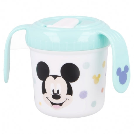 STOR TODDLER TRAINING MUG 250 ML COOL LIKE MICKEY