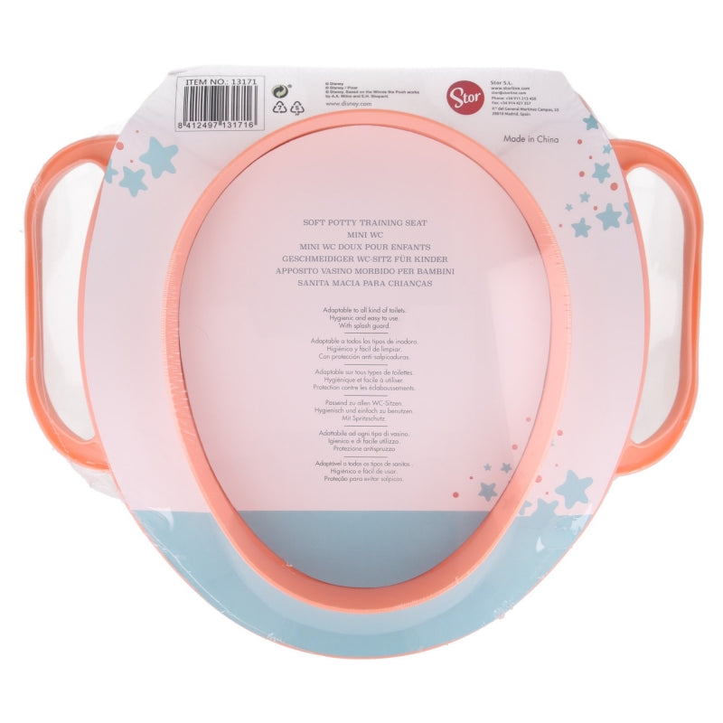STOR OFFSET MINI WC WITH HANDLES MINNIE INDIGO DREAMS