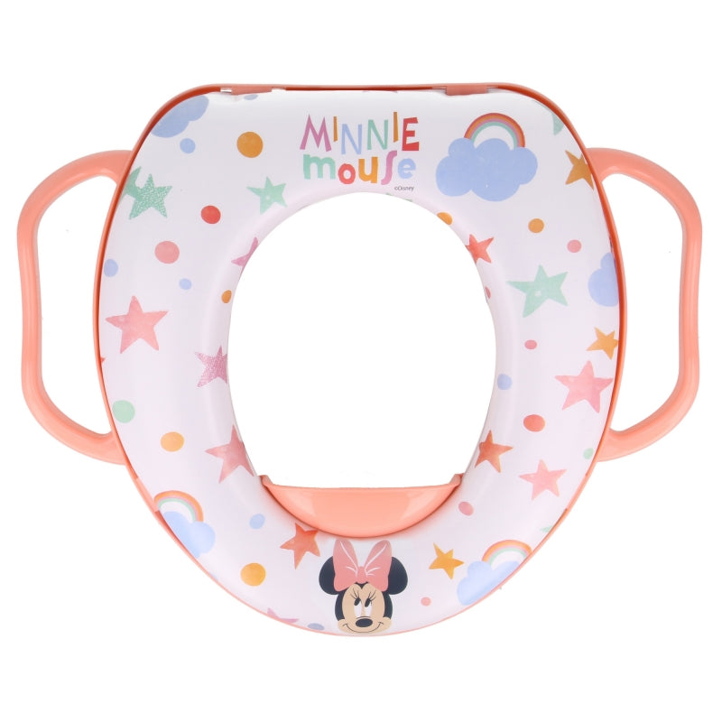 STOR OFFSET MINI WC WITH HANDLES MINNIE INDIGO DREAMS