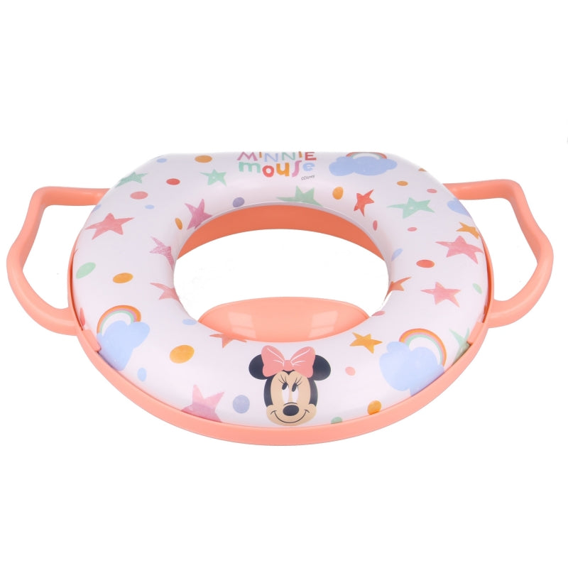 STOR OFFSET MINI WC WITH HANDLES MINNIE INDIGO DREAMS