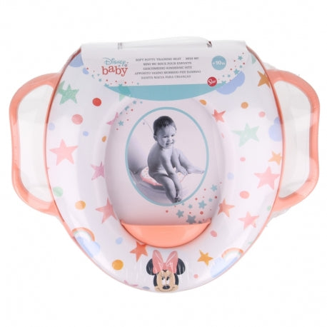 STOR OFFSET MINI WC WITH HANDLES MINNIE INDIGO DREAMS