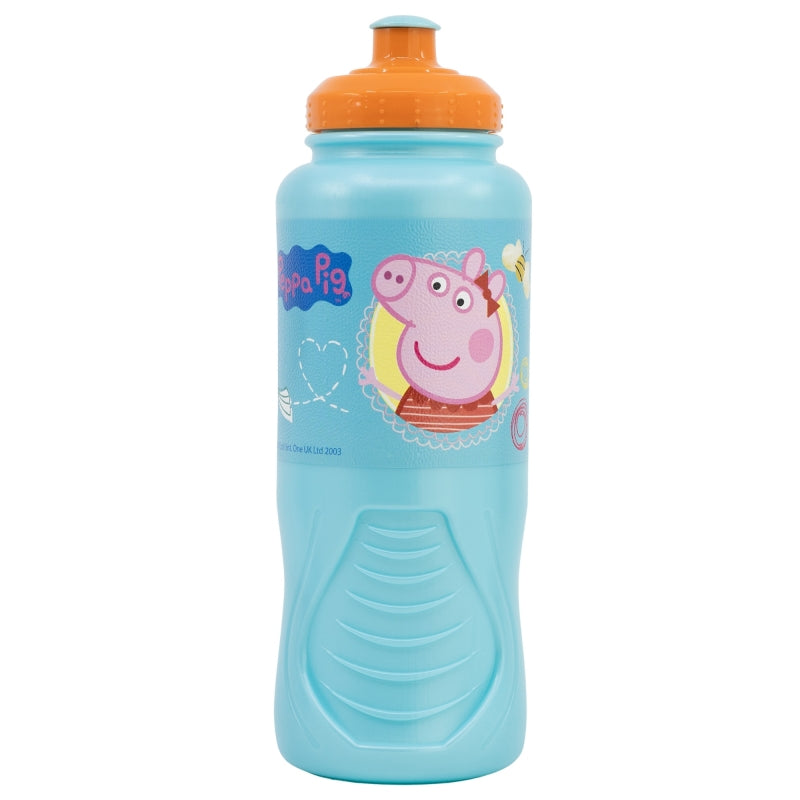 STOR ERGO SPORT BOTTLE 430 ML PEPPA PIG CORE