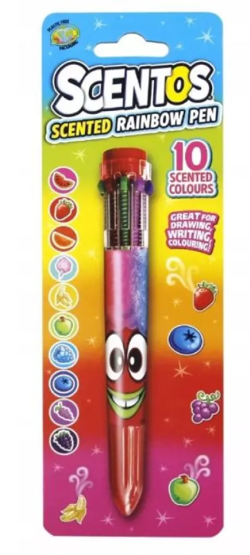 WeVeel SCENTOS RAINBOW PEN