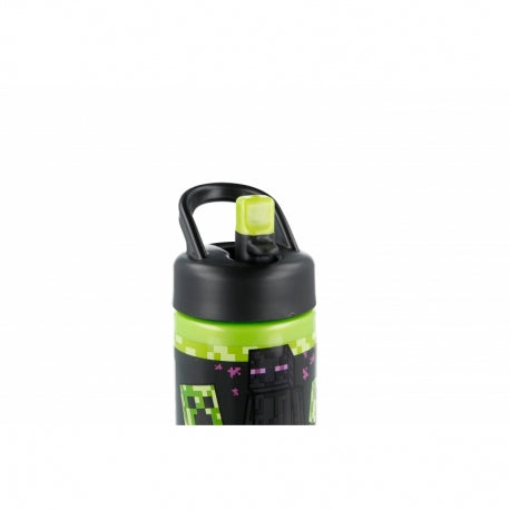 STOR PLAYGROUND SIPPER BOTTLE 410 ML MINECRAFT