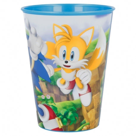 STOR EASY PP TUMBLER 260 ML SONIC