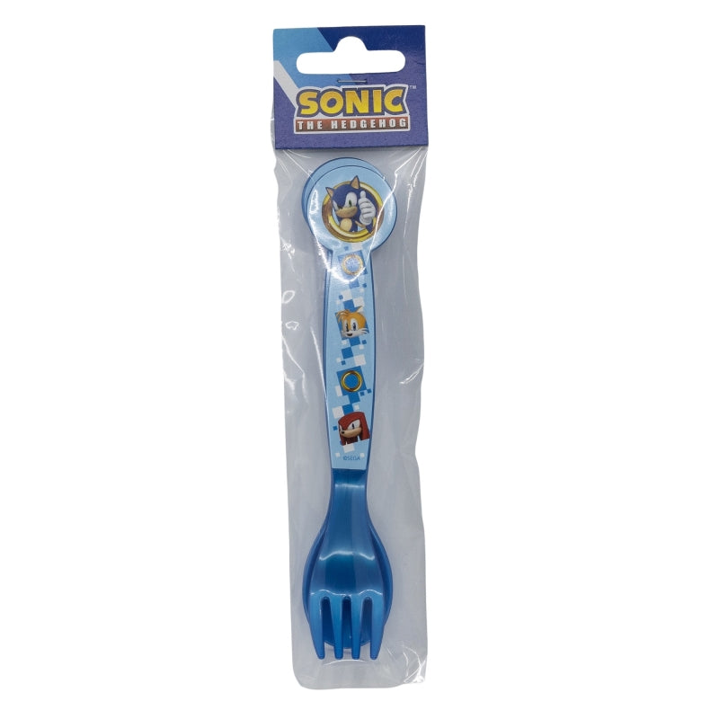 STOR 2 PCS PP CUTLERY SET IN POLYBAG SONIC