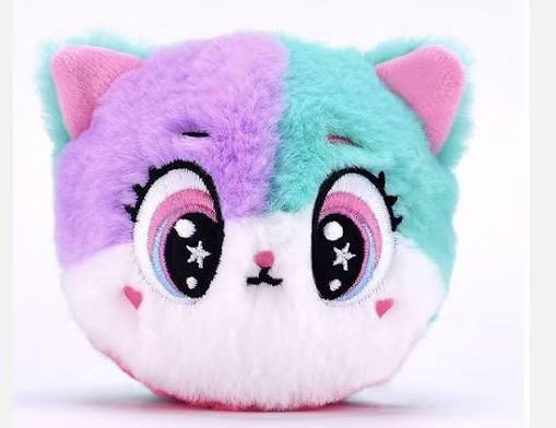 Bouncibles Theia - Multicolor Cat