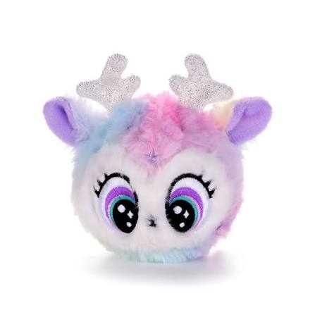 Bouncibles Isla - Pink Deer
