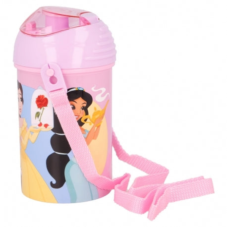STOR POP UP CANTEEN 450 ML DISNEY PRINCESS TRUE