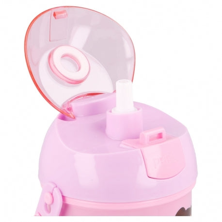 STOR POP UP CANTEEN 450 ML DISNEY PRINCESS TRUE