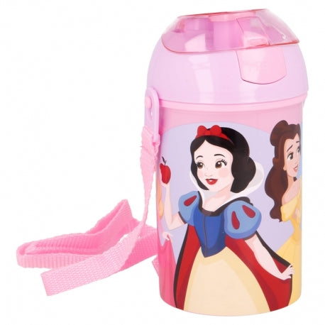 STOR POP UP CANTEEN 450 ML DISNEY PRINCESS TRUE