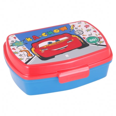 STOR FUNNY SANDWICH BOX CARS LETS RACE