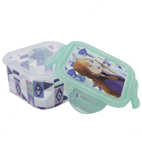 STOR SQUARE HERMETIC FOOD CONTAINER 290 ML FROZEN ICE MAGIC