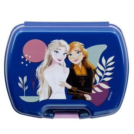 STOR SNACK SANDWICH BOX FROZEN TRUST THE JOURNEY