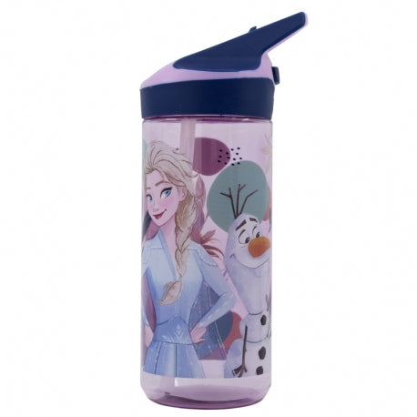 STOR MEDIUM ECOZEN PREMIUM BOTTLE 620 ML FROZEN TRUST THE JOURNEY