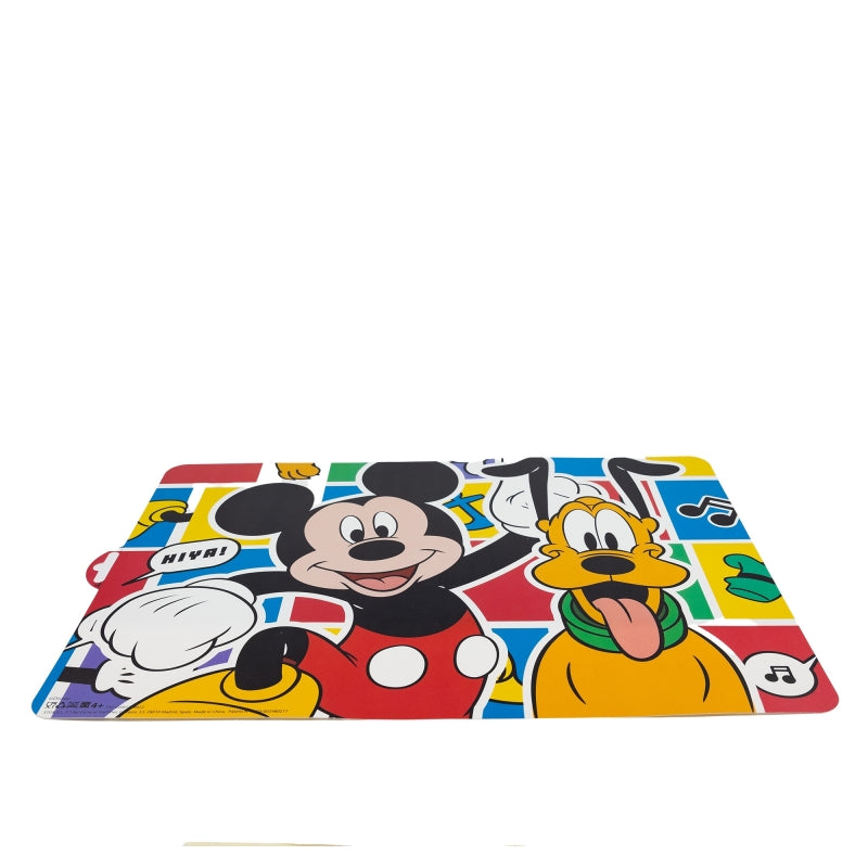 STOR EASY OFFSET PLACEMAT MICKEY MOUSE BETTER TOGETHER