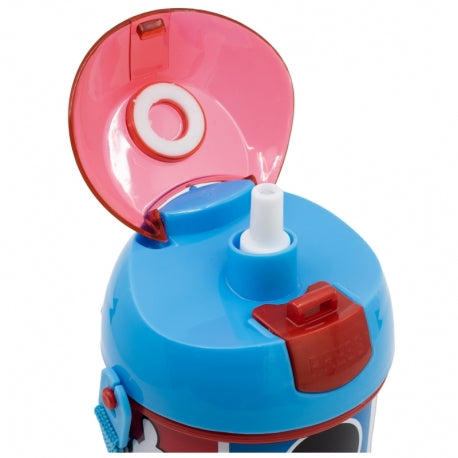 STOR POP UP CANTEEN 450 ML MICKEY MOUSE BETTER TOGETHER