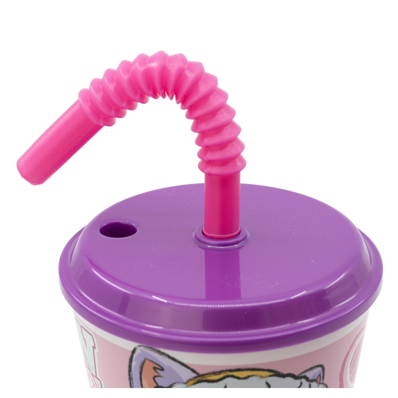STOR EASY SPORT TUMBLER 430 ML PAW PATROL GIRL SKETCH ESSENCE