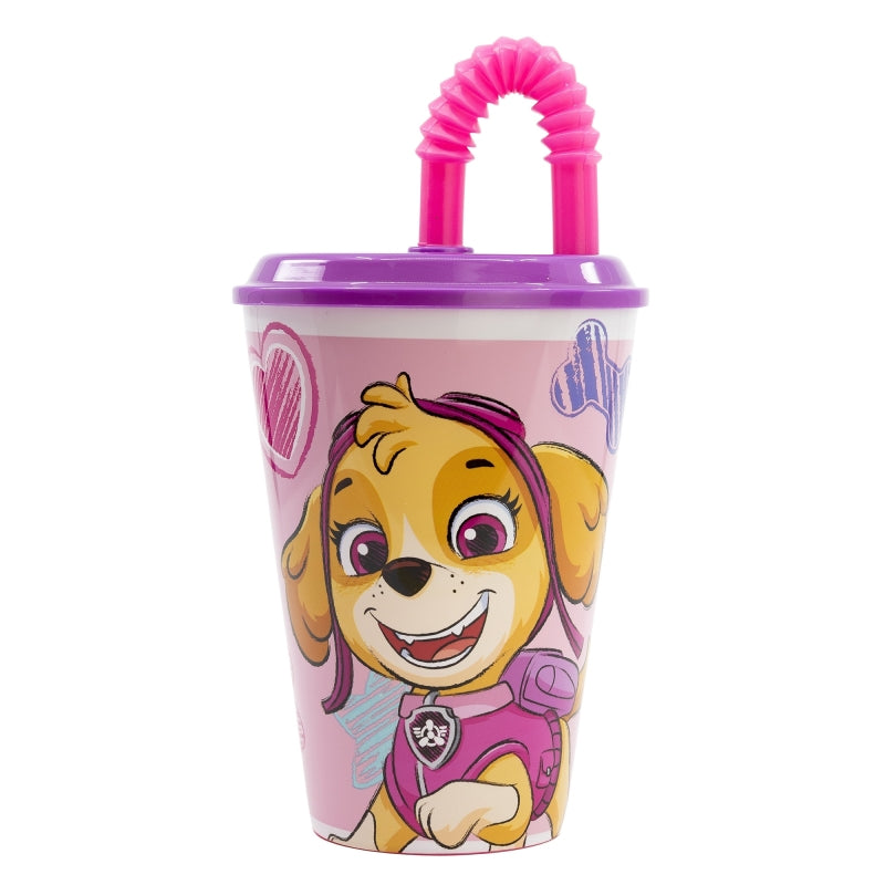 STOR EASY SPORT TUMBLER 430 ML PAW PATROL GIRL SKETCH ESSENCE