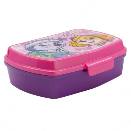 STOR FUNNY SANDWICH BOX PAW PATROL GIRL SKETCH ESSENCE