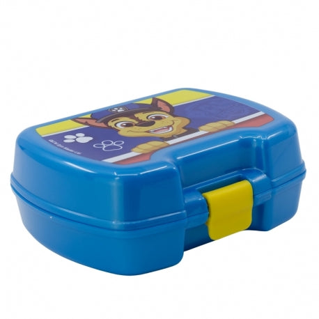 STOR SNACK SANDWICH BOX PAW PATROL PUP POWER