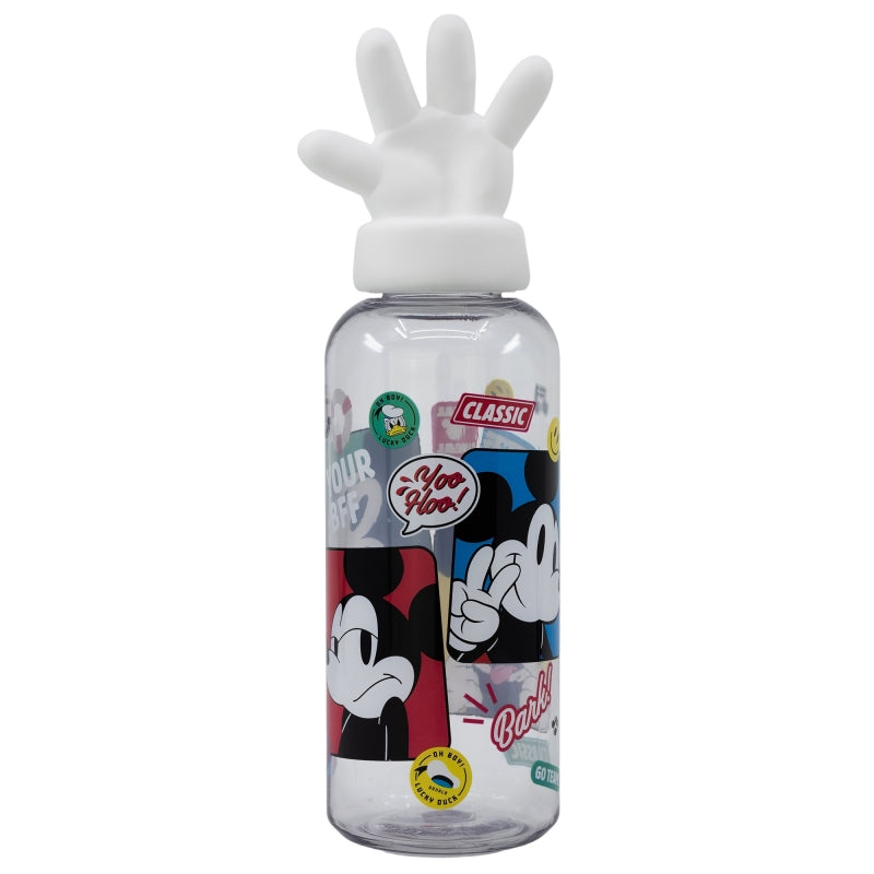 STOR 3D ECOZEN FIGURINE BOTTLE 560 ML MICKEY MOUSE FUN-TASTIC