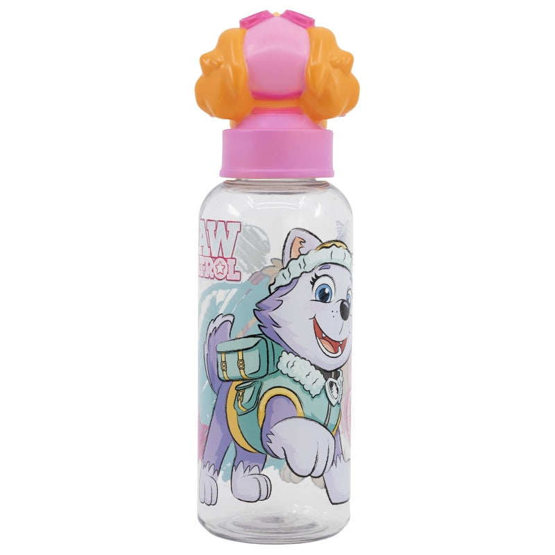 STOR 3D ECOZEN FIGURINE BOTTLE 560 ML PAW PATROL GIRL SKETCH ESSENCE