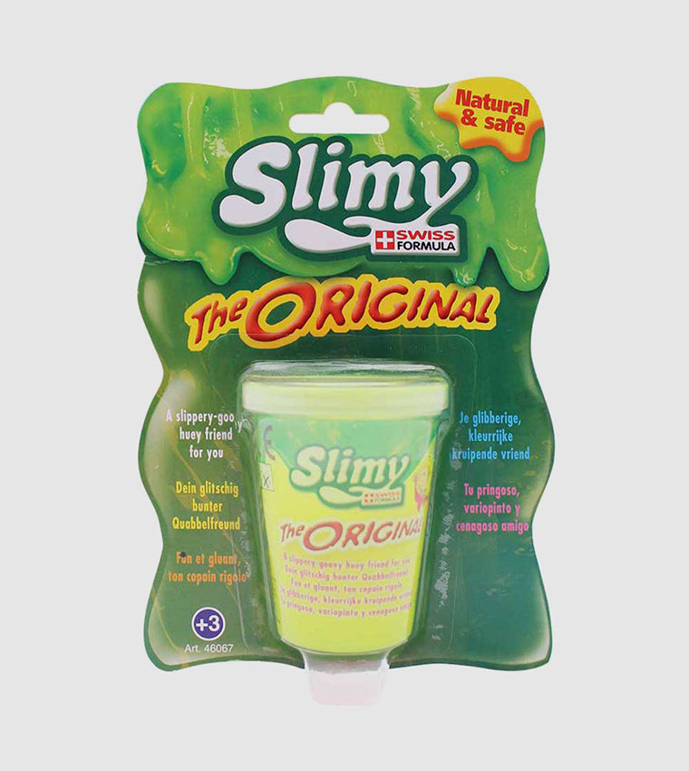SLIMY - MINI ORIGINAL 80G