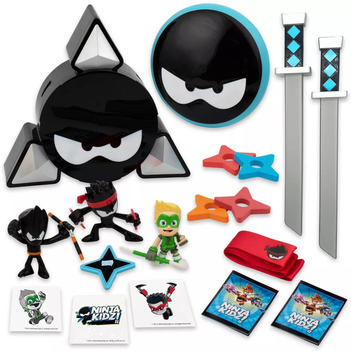 Ninja Kidz Mystery Warrior Pack - Series 1