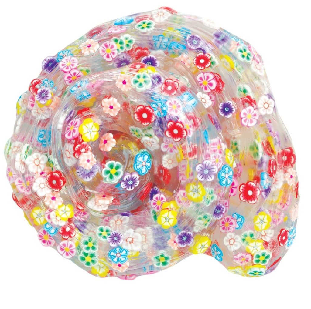 Crazy Aaron Flower Finds - Full Size Thinking Putty Tin