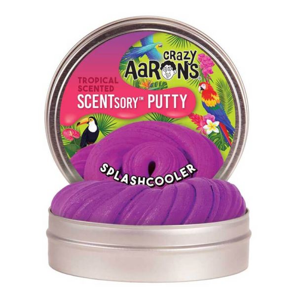 Crazy Aaron Scentsory Splashcooler - 2.75 Thinking Putty Tin