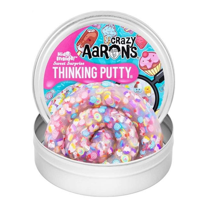 معجون كريزي أرون - المفاجأة الحلوة