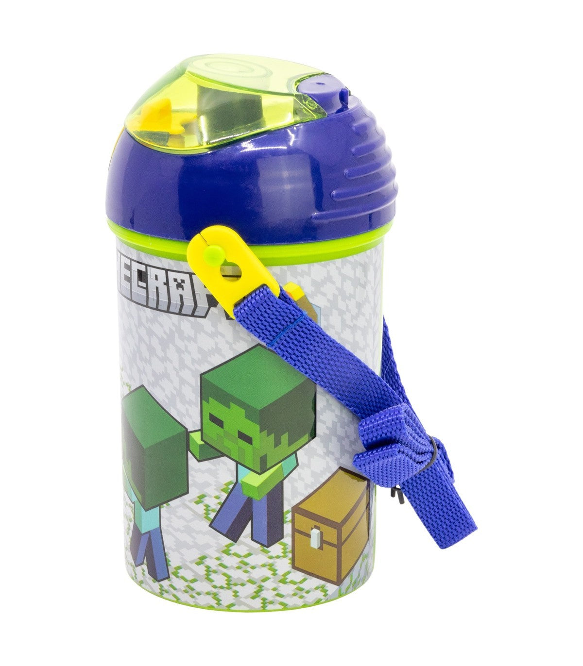 STOR POP UP CANTEEN 450 ML MINECRAFT ISOMETRIC CRSK