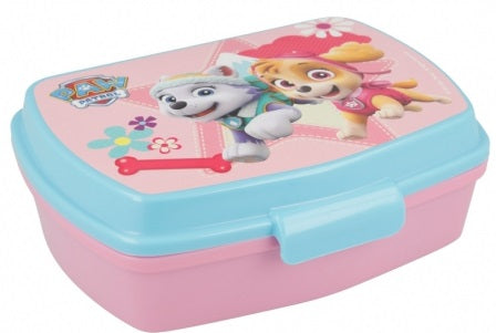 STOR FUNNY SANDWICH BOX PAW PATROL GIRLS