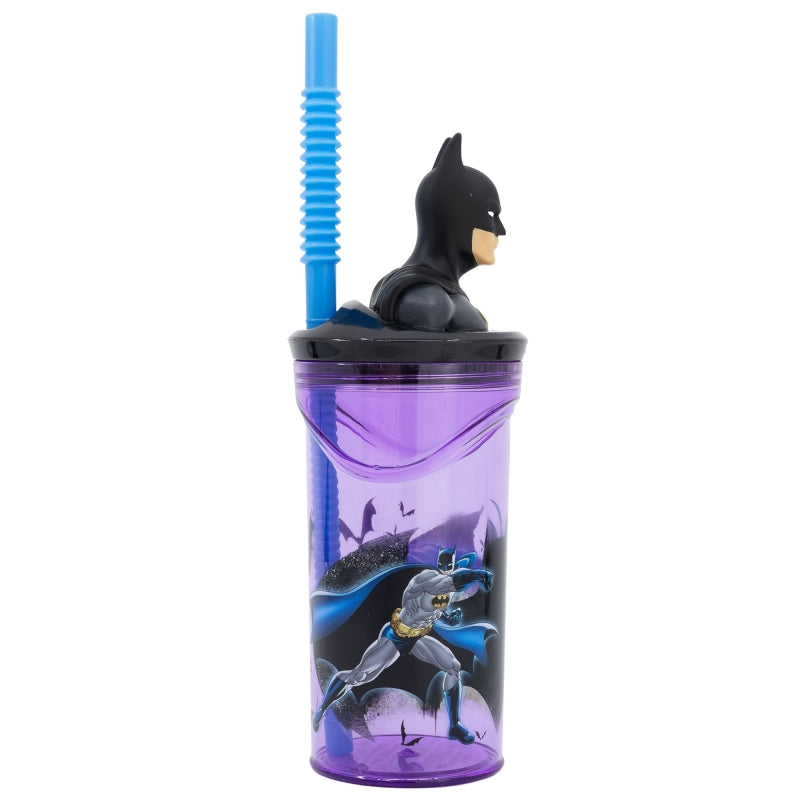 STOR 3D FIGURINE TUMBLER 360 ML BATMAN