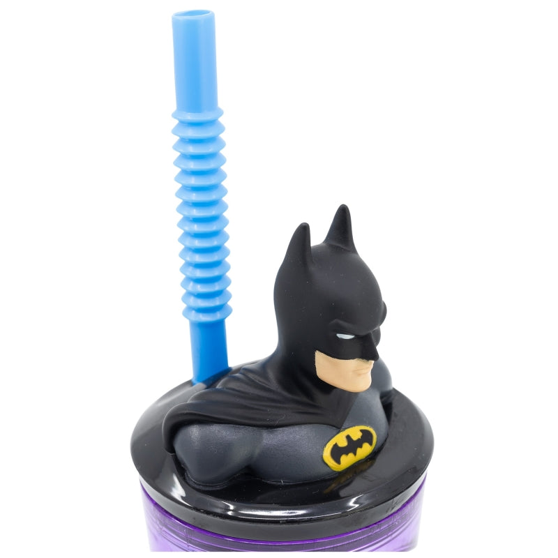 STOR 3D FIGURINE TUMBLER 360 ML BATMAN