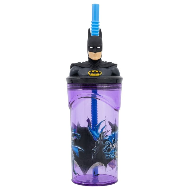 STOR 3D FIGURINE TUMBLER 360 ML BATMAN