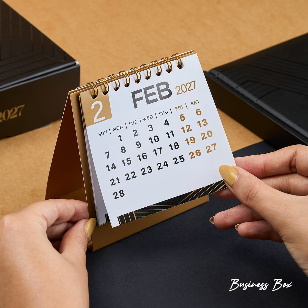 Agenda Gift Set 2027 -Business