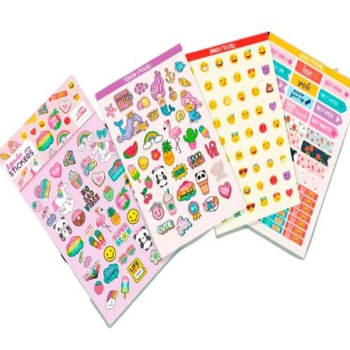 Stickets 4 Sheets