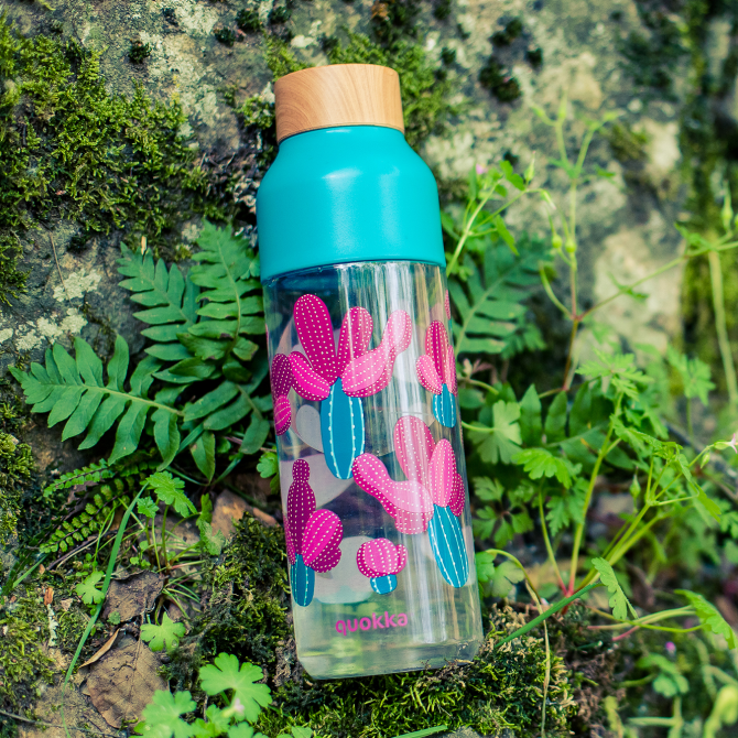 QUOKKA TRITAN BOTTLE ICE NATURE 720 ML