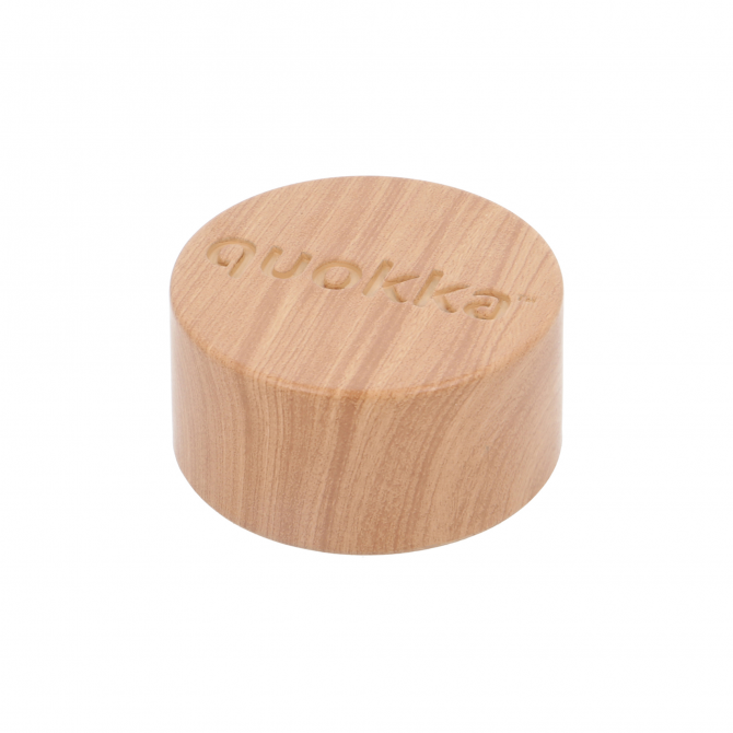 QUOKKA TRITAN BOTTLE ICE GEO PALM 720 ML