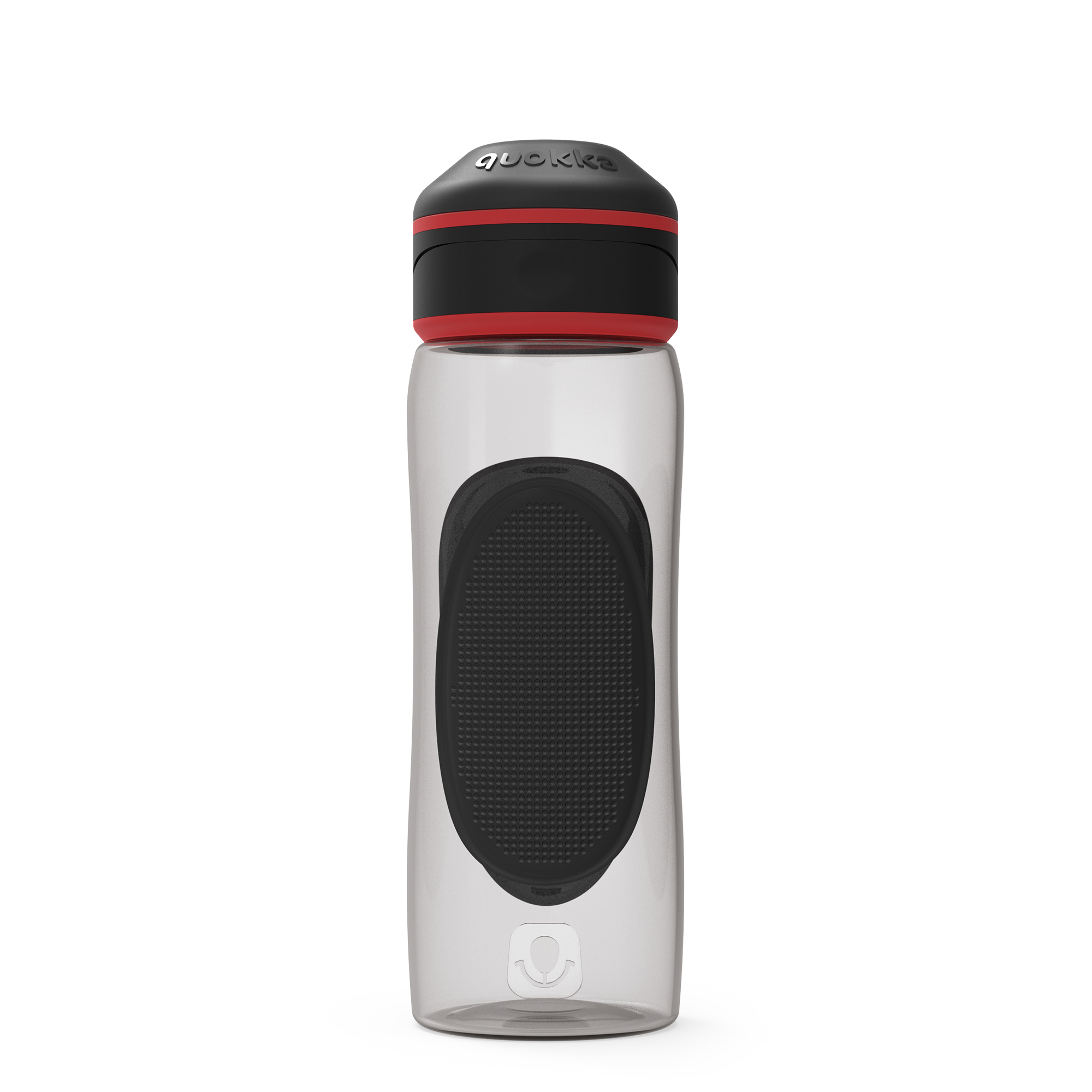 QUOKKA TRITAN BOTTLE SPLASH CARBON 730 ML